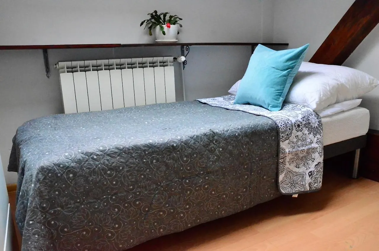 Bed & Breakfast Pensjonat Villa Unolfi Poznan